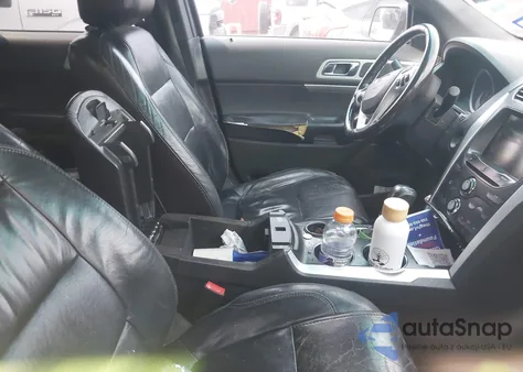 2013 Ford Explorer Xlt from USA, damaged, VIN 1FM5K7D84DGC29296